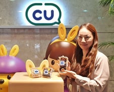 파리 레스토랑서 먹던 그 '까눌레', CU에 모셔온 이 사람