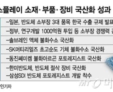 '잠자던 삼성' 깨운 건 사무라이의 그 일격…"반도체 극일 2년"