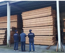 [단독]치솟는 목재값, 가구·제지 줄줄이 인상...무림페이퍼, 인쇄용지 7%↑