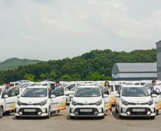 '전기차' 나누고 '타이어' 바꿔주고..한국타이어 ESG경영 속도