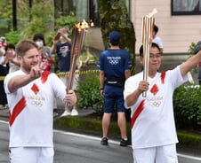 "올림픽, 어떻게든 할 것 같습니다" [광화문]