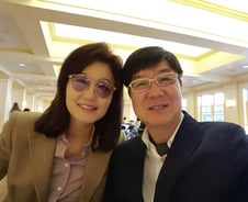 [단독] 임백천 "김연주씨, 격 있는 대변인 될 것으로 기대"