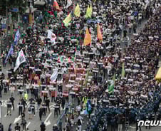 일방적 투쟁 거부 'MZ세대' 노동운동, 주류로 자리잡을까