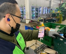 장성규도 반한 그 물류센터 가보니…"앱 하나면 끝"