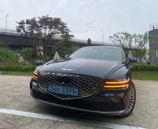 부러운 것 없는 G80, 전기모터 만나면…살살 달리세요[차알못시승기]