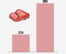 한국 대체육, 아직은 걸음마지만...K-스타트업, 유니콘 향해 뛴다