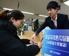 [단독]월 상환액 87만원vs126만원‥40년 보금자리론의 배신?