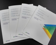 현대건설, '지속가능경영 보고서' 발간…"ESG경영 확대"