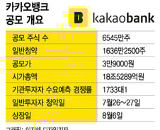 카카오뱅크, '은행 앱 1위' VS '반쪽 은행'