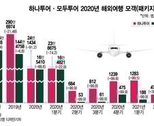 '적자만 눈덩이'…여행산업 일어설 기미가 없다
