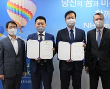 박학주 NH-Amundi 대표 "ESG 선도 자산운용사로 자리매김"