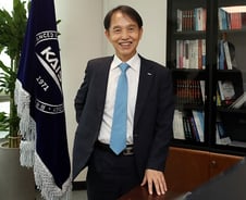 세계 일류대학 도약·수도권 일극 타파…이광형의 'KAIST 웨이'