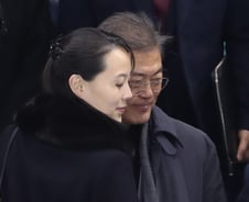 [단독] 김여정, 대남담화서 첫 '욕설' 제거…北 '위험한 유혹'설