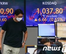 "땡큐, 기관" 코스피 3220선 회복…강세장 아직 안 끝났다