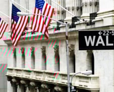 경기둔화·긴축우려에 위축…다우 내리고 나스닥 강보합[뉴욕마감]