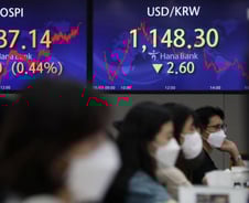 코스피 외인 순매수에도 상승 폭 제한…'8만전자'는 탈환