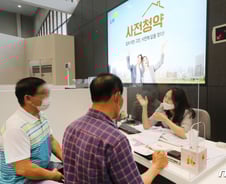 [단독]"100% 당첨인줄 알았는데" 사전청약 경쟁률 엉터리 계산