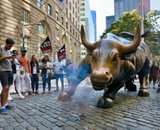 '트리플 정점 이론'에 혼란스런 시장…다우, 0.92%↓[뉴욕마감]