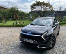 '초고유가' 시대엔 이만한 패밀리카 없다…스포티지 하이브리드 타보니[차알못시승기]