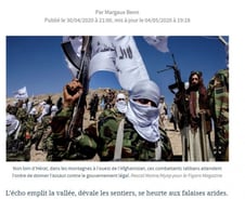 탈레반에 '개구리군복' 판 한국 구제옷 도매상 처벌받나[팩트체크]