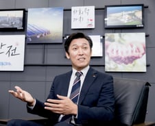 "인간의 모든 조형물에 태양광 설치하는 날이 온다"