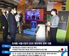 [단독]'2030' 챙기는 오세훈, '청년 정책배틀' 연다