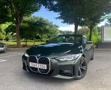 'BMW 4시리즈' 흉측한 돼지코?…또다른 하차감 됐다[차알못시승기]