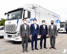 [단독]현대차, 글로벌 수소사회 비전 내놓는다…유럽·한국서 동시 발표