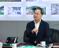 영양군, 사통팔달의 도로망 구축을 시작하다