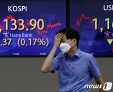 '잭슨홀' 안개 걷혔지만 외인은 또 팔았다…펄어비스 코스닥 3위로