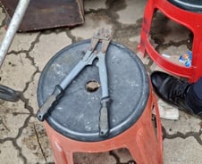 [단독]첫 살해 5시간 전…'절단기' 사러 간 전자발찌 살해범(영상)