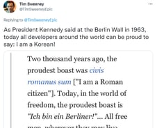 글로벌 게임사 대표 "나는 한국인!" 환호한 이유[IT썰]