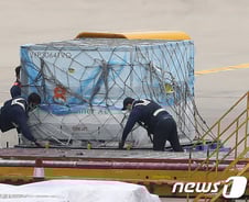 질병청·기재부·외교부에 "진짜 조금만 보여주세요" 해보니