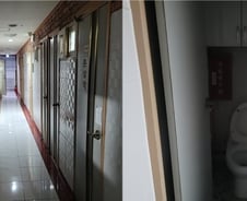 '2평 방 안은 감옥 독방'…무덤 전 마지막 집은 고시촌