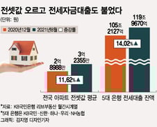 "연말에 전세대출 돼요? 안 되면 잔금일 당기게요"