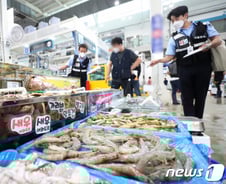 [단독] 일본 대신 수입산…'국적 세탁' 수산물, 후쿠시마 사고 이후 최대