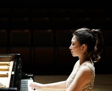 "피아니스트, 클래식음악 가치 증명하고 고증하는 역할 해야"