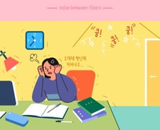 [단독]층간소음 고통 심각한데…민원 4만건 중 18건만 "피해 인정"