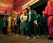 美 열광한 '오징어 게임', 韓 '데스게임 덕후' 평가는 왜 박할까