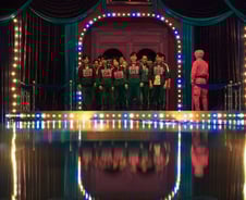 미국 시장도 사로잡은 오징어게임…'무궁화 꽃'은 'Red Light'가 됐다