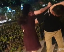 [단독]40대 가장 무차별 폭행 만취녀…문자로 "나도 충격, 죄송"