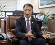 김용래 "기술패권시대 생존전략, 신산업 IP-R&D 전략 강화가 해법"