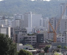 [단독]오피스텔 전셋값도 '평당 7000만원' 시대..소형일수록 비싸