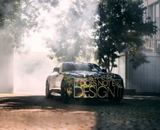 롤스로이스 첫 순수 전기차 '스펙터' 공개…2023년 출시