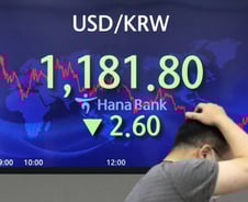 외인·기관 매도폭탄에 코스피 3060까지 밀렸다