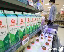 [단독]서울우유 이어 매일·동원도 우윳값 줄인상...'밀크 인플레' 비상