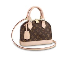 [단독]루이비통, 10월 1일자로 핸드백 가격 대폭 인상...최대 33%