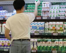 [기자수첩]'반값 이하' 수입우유 오는데 '밀크 인플레'라니