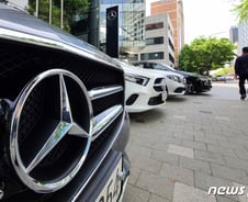[단독]'하자보수' 벤츠 신차로 속여도…과태료 부과 안한 국토부