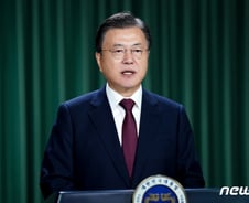 文대통령 "그린뉴딜 엑스포, 탄소중립 미래 모색 뜻깊어"